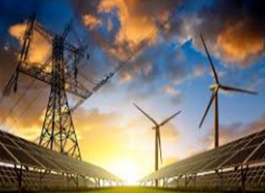 lightning protection for windfarms and other utilities