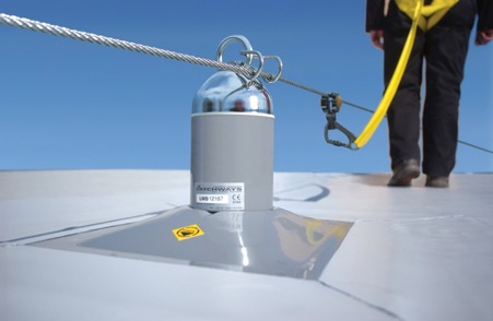 fall protection system