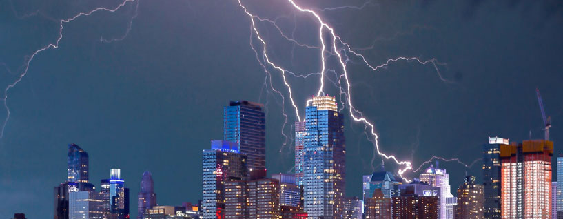 Lightning Protection Systems and Design | Omega Red Group