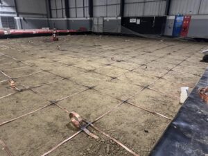 Image of earthing system