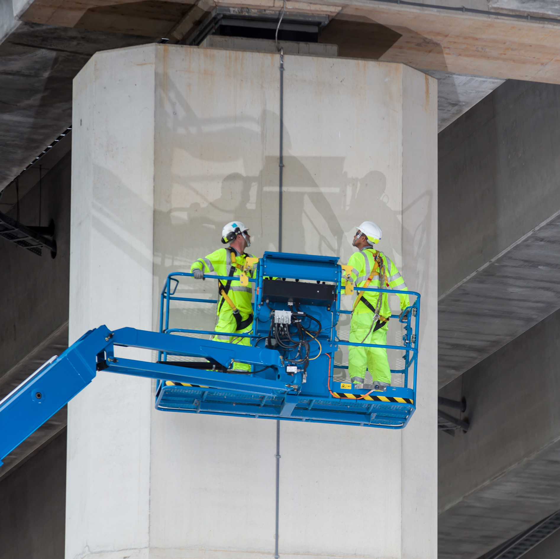 Height Safety Maintenance