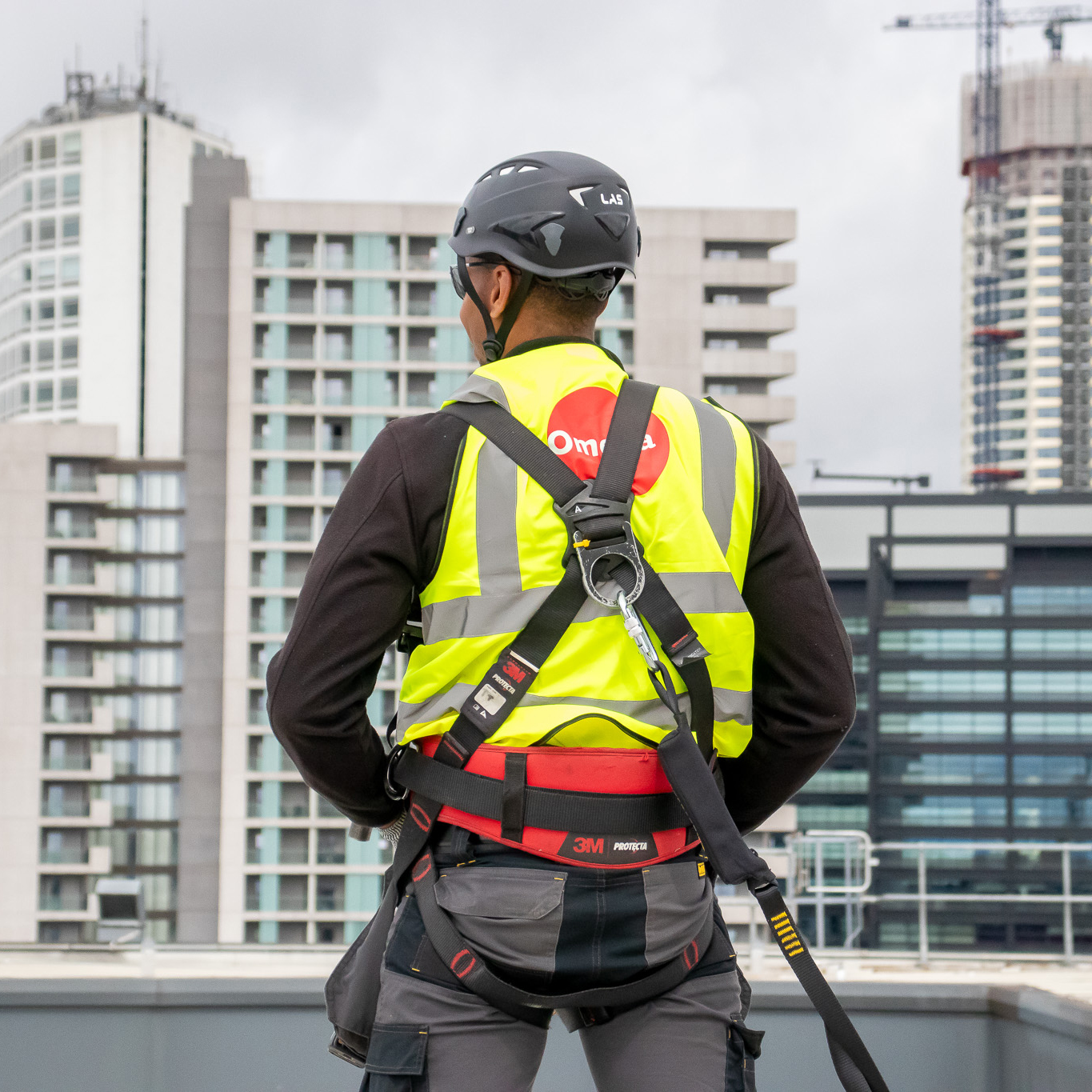 Omega Height Safety Equipment