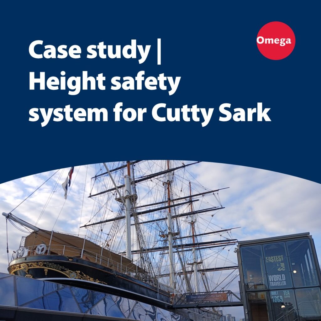 Case Study Graphic | Cutty Sark