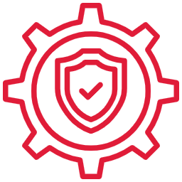 Maintain system reliability icon