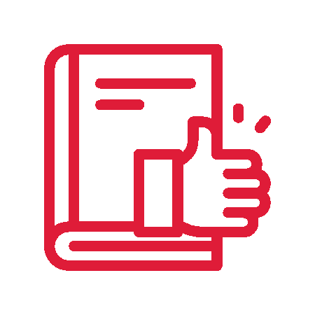 Actionable recommendations icon