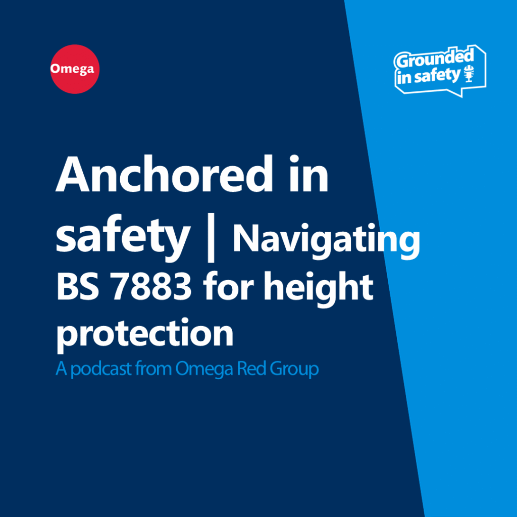 Anchored in safety