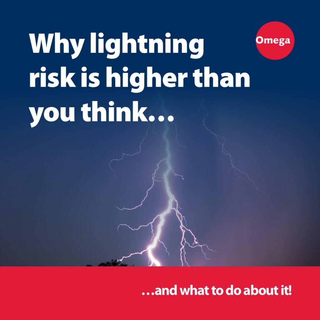 Lightning risk blog